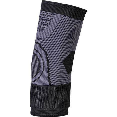 Manicotto di supporto per il gomito - L - Nero - Portwest