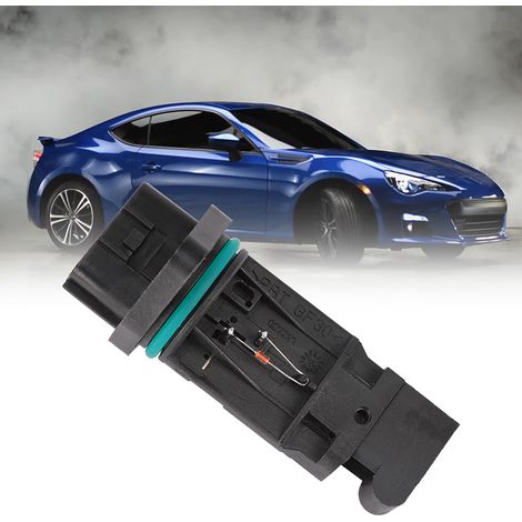 Capteur de débit d'air massique MAF à 5 broches compatible avec Subaru Forester Impreza Legazy 22680‑4M500 (1/5)
