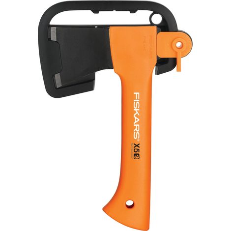 Ascia Fiskars x5-xxs lama acciaio inox 560g leggera