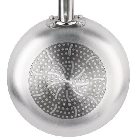 Sauteuse induction 240 mm conique antiadhésive Vogue (1/3)