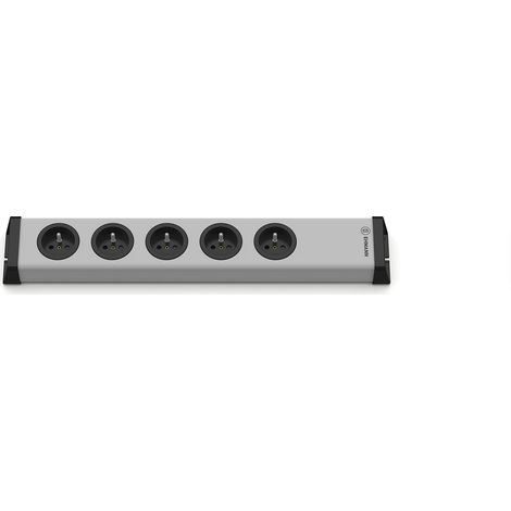 Bloc multiprise Universel, raccordable à 5 Voies, pour Lignes d'alimentation Individuelles 0200x02052300 (1/3)