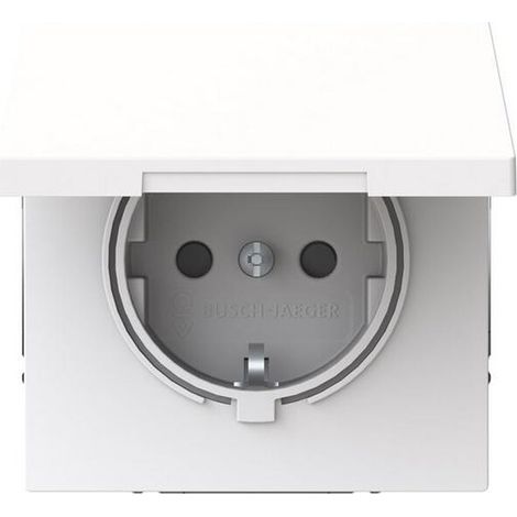 Busch-Jaeger AL SCHUKO-STD SAFETY+ (20 EUKBR-44G)