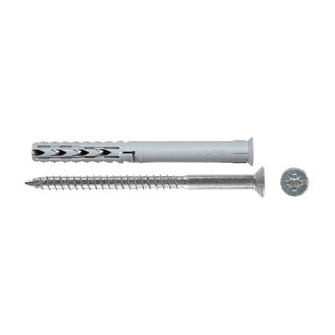 TASSELLO NYLON SXRL  8X 80 WZ ls ART.540214 confezione da PEZZI 50
