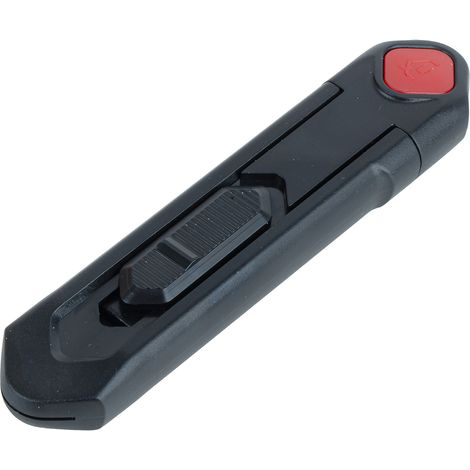 Cuchillo universal con protección ABS 61x19x0.6mm amio-04816 (1/5)