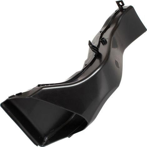 Conduit d'admission d'air pour disques de frein droit pour BMW Série 3 F30 F31 Pack M (2012-2019). (1/5)