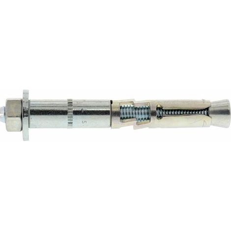 Scatola 25 TRIGA Z XTREM perno + dado SPIT - E10-15 / 35 - 050692