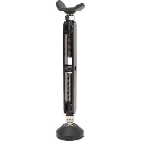 Tragbarer Motorradheber, robust bis 400 kg Tragkraft, höhenverstellbar, mit Bremsschnalle (1/5)