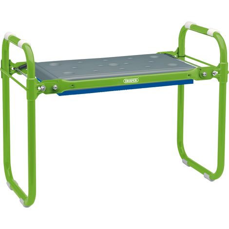 Draper 64970 Folding Garden Kneeler and Seat