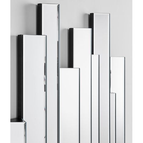 Miroir ICELAND – 100x80,5 cm – Style Moderne & Épuré (1/5)