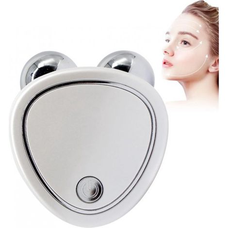 Mikrostrom-Hautmassagegerät, intelligentes Lifting-Gerät, Gesichtsmassage, Hautstraffung (1/5)