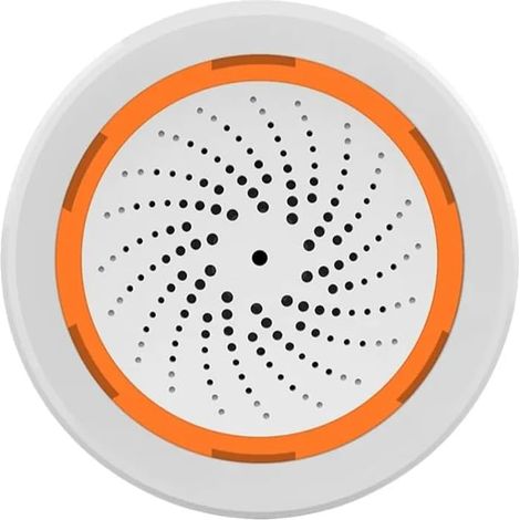 Smart Sirene Alarm, Requires A Tuya Zigbee Hub (1/5)