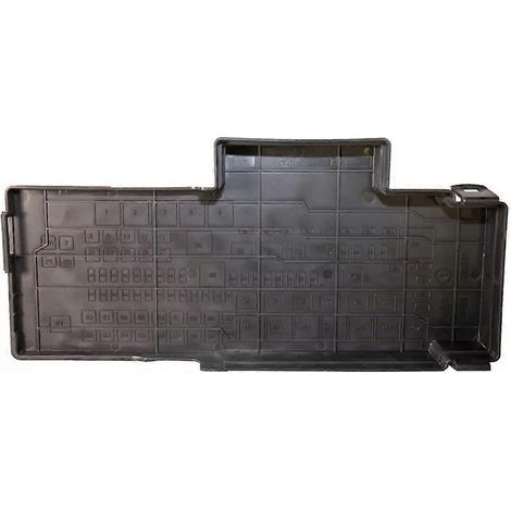 Couvercle supérieur du panneau de boîte à fusibles pour Ford F-250, 350, 450 et 550 Super Duty (2011-2016) BC3Z-14A003-AA (1/5)