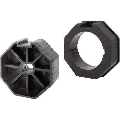 Schellenberg Adapter-Set für 70er für Achtkantwellen Rolladen & Zubehör (1/3)