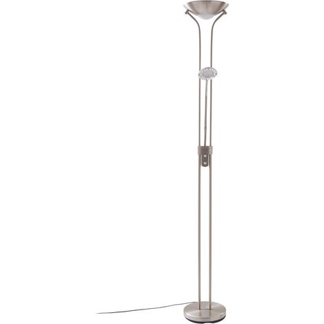 LED Lampadaire à intensité variable 'Josefin' en métal pour salon & salle à manger (1/5)