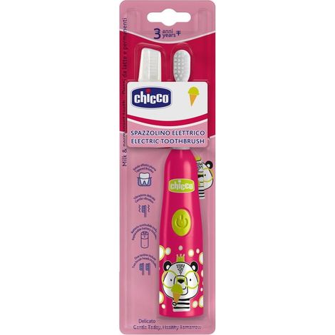 Spazzolino elettrico Panda 3L+
