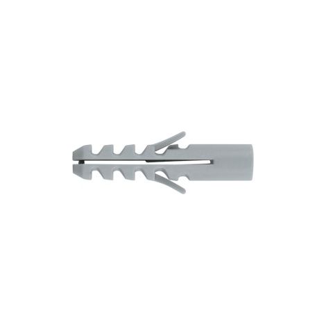 Industriedübel Nylon Dübel 6 x 30 mm Bohr ø 6 mm Kunststoffdübel universal