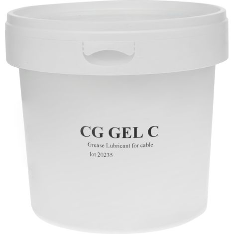 BeMatik - Grasa Lubricante bidón 5Kg antifricción
