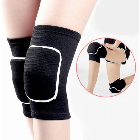 genouillères en mousse pour la danse sportive (1/2)