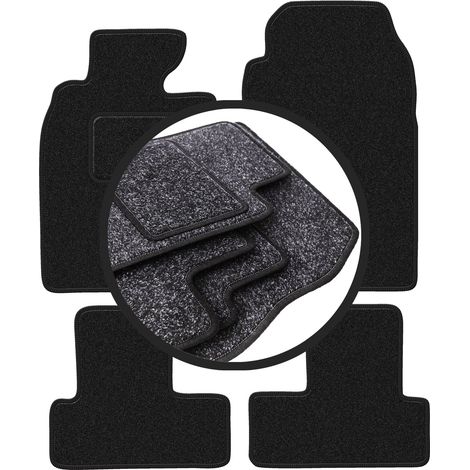 Tapis de voiture ANTHRA pour : Mini Cooper R52 à hayon (2004-2008) (1/5)
