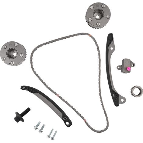 Timing Chain Kit & VVT Gear for Nissan Juke, Pulsar & Qashqai 1.2 DIG-T HR12DDT (1/5)