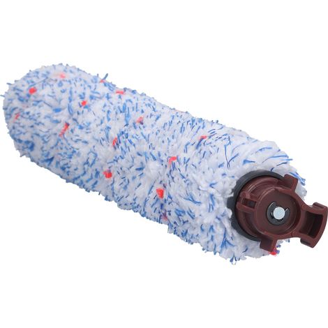 Rouleau Brosse Double Usage Multi-Surfaces pour Parquet Stratifié, Compatible Bissell 1868/1785/CrossWave PET PRO (1/5)