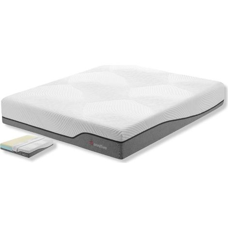 Colchón Sensitive Spring Box muelles de Impt-Home-Design 150x190x 27cm de grosor. (1/2)