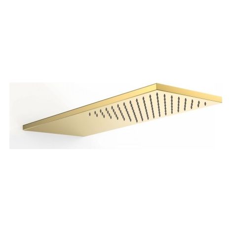 Douches murales acier inoxydable anticalcaire 210x550 mm. - TRES 29990302 (1/2)