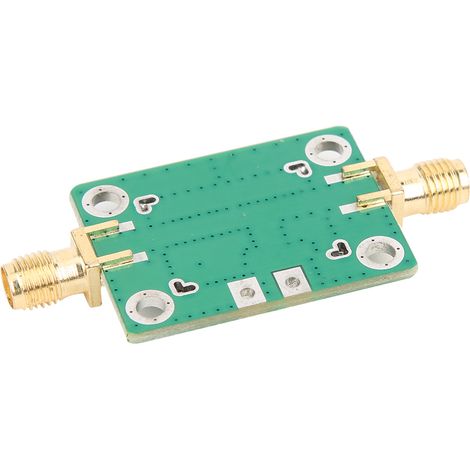 Module amplificateur RF SPF5189 0,6 dB, carte réceptrice à gain de signal LNA large bande 0,1-4000 MHz (1/5)