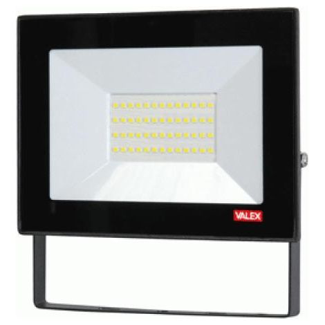 VALEX - PROIETTORE LED SLIM 50W LUCE FREDDA IP65