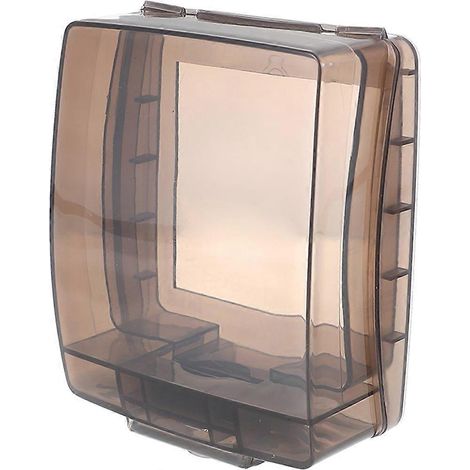 Couvercle de protection pour prise de salle de bain (1/5)