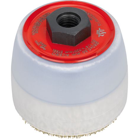 Cepillo Amoladora Ondulado Jaz-Zubiaurre CCO0800HX0,30XM14 (1/2)