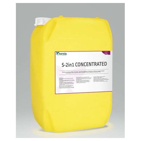 Dégraissant Désinfectant Concentré Bidon de 5kg - Hypred Groupe Kersia