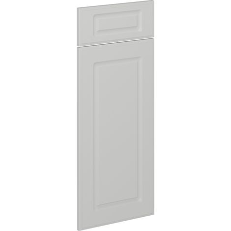 Façade de cuisine R-Line, Blanc campagne, 29.6x70.8cm façade de meuble pour meuble bas à tiroirs, Vicco (1/5)