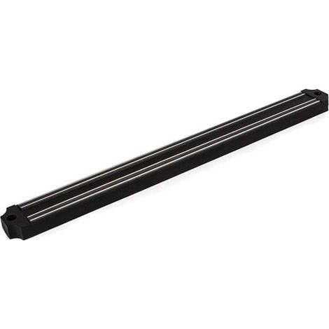 Porte-couteaux magnétique 33 cm - Aimants néodyme puissants - Sûr et peu encombrant - Support mural pour ustensiles de cuisine (1/5)