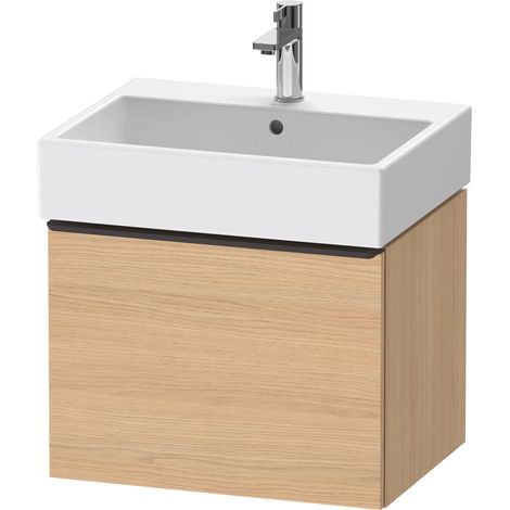 Duravit D-Neo bâti-support lavabo suspendu, 584x440x442mm, 1