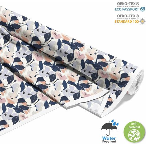 TESSUTI DECORATIVI PER ESTERNI OXFORD - Motivo Femminile DX10162 (1/5)