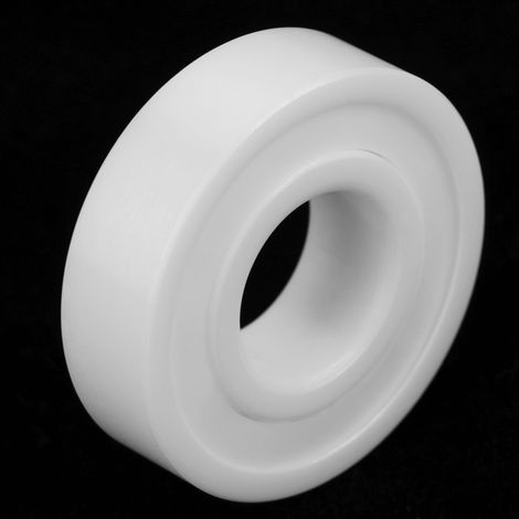 1 roulement à billes étanche en zircone tout céramique 6001 - 2 rs 12x28x8mm
