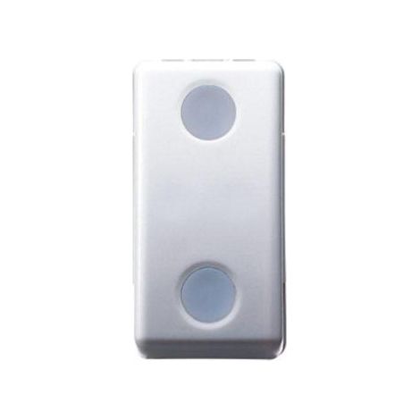 Commutateur 1-0-2 10A pour Plaque Neutre SY/WT GEWISS GW20528