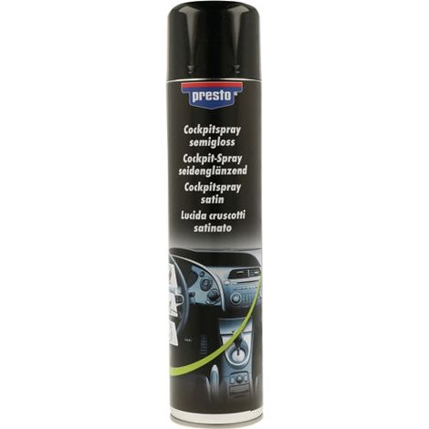 Innenraum Kunststoffreiniger 600 ml - European Aerosols