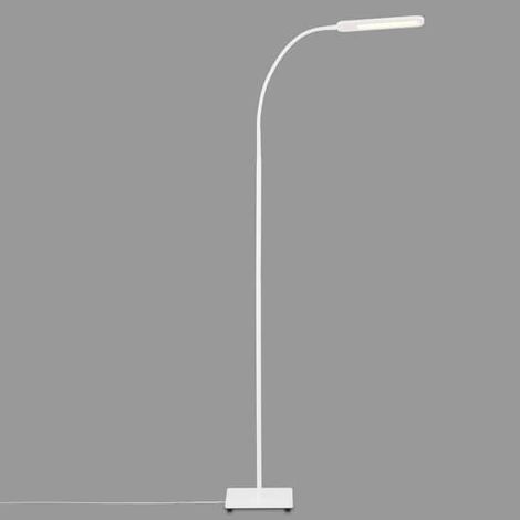 [GEBRAUCHT] B-Ware Briloner Stehleuchte Standlampe Led Servo Dimmbar Cct Weiß Touchdimmer
