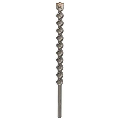 Trapano per calcestruzzo BOSCH SDS-Max-7 Ø35 MM Lunghezza 520 MM - 2608586796