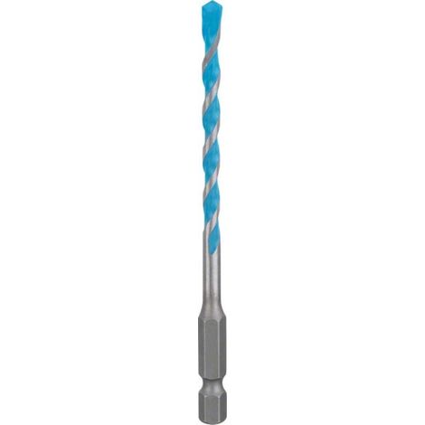 Perforadora de hormigón Expert HEX-9 D.5mm Longitud de trabajo 50 mm Longitud total 100 mm Hexagonal BOSCH