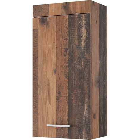 Hängeschrank Luna, Oldstyle, 37 x 77 cm, Vicco