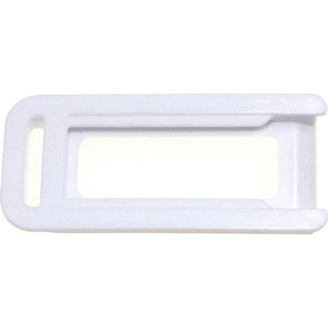 CROCHET SECURITE DE PORTE pour SECHE LINGE BEKO - 2962390100