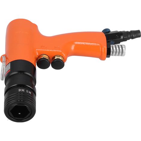 Pistolet à riveter pneumatique automatique KV-7802E avec interface JP (1/5)