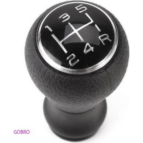 Changement pommeau de levier Peugeot 307 407 408 207 106 306 406 508 807 5 vitesses NEU GOBRO-Ywey (1/2)