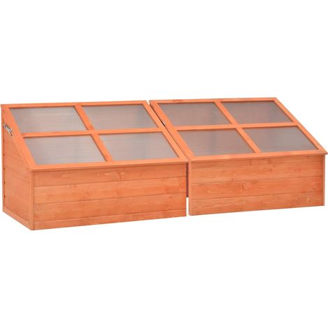 vidaXL Serra in Legno 180x57x62 cm