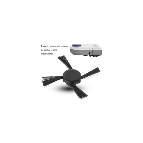 Pièces de brosses latérales pour aspirateurs Vorwerk D7 D5 D3 D7500 D8500 D80 N0B9 et Neato BotVac (1/2)