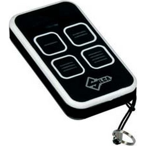 1PZ RADIOCOMANDO AIR4 Q NERO/BIANCO