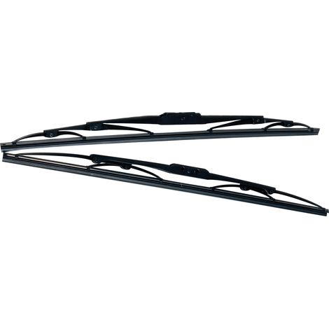 Gran-Pree, spazzole tergicristallo - 43 cm (17") - 2 pz (1/2)